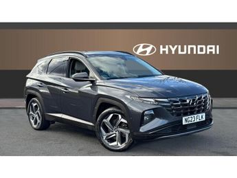 Hyundai Tucson 1.6 TGDi Plug-in Hybrid Ultimate 5dr 4WD Auto Estate