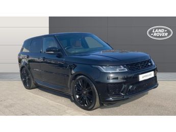 Land Rover Range Rover Sport 3.0 SDV6 Autobiography Dynamic 5dr Auto Diesel Estate