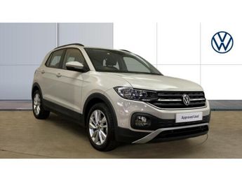 Volkswagen T-Cross 1.0 TSI 110 SE 5dr Petrol Estate