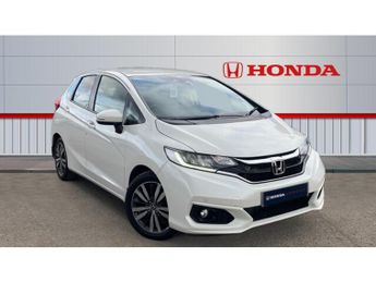 Honda Jazz 1.3 i-VTEC EX 5dr Petrol Hatchback