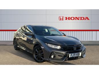 Honda Civic 1.0 VTEC Turbo 126 SR 5dr Petrol Hatchback