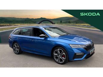 Skoda Octavia 2.0 TDI 200 vRS 5dr DSG Diesel Estate