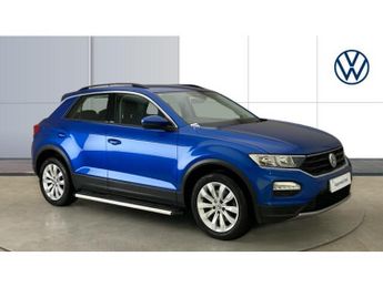 Volkswagen T-Roc 1.0 TSI SE 5dr Petrol Hatchback