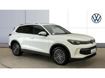 Volkswagen Tiguan 1.5 eTSI 150 Match 5dr DSG Petrol Estate