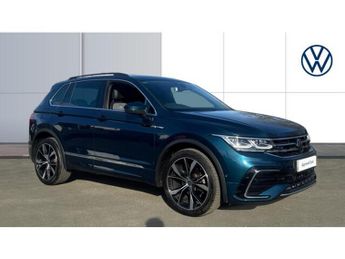 Volkswagen Tiguan 1.5 TSI 150 R-Line Edition 5dr DSG Petrol Estate