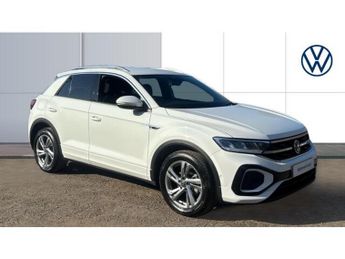 Volkswagen T-Roc 1.5 TSI R-Line 5dr DSG Petrol Hatchback