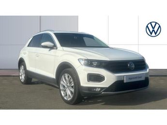 Volkswagen T-Roc 1.5 TSI EVO SEL 5dr DSG Petrol Hatchback