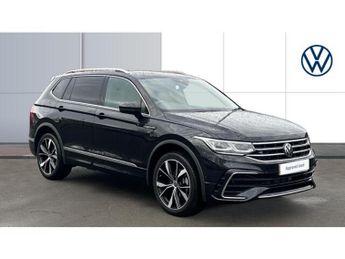 Volkswagen Tiguan 2.0 TDI R-Line 5dr DSG Diesel Estate