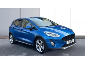 Ford Fiesta 1.0 EcoBoost 140 Active X 5dr Petrol Hatchback