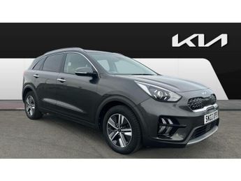 Kia Niro 1.6 GDi Hybrid Connect 5dr DCT Hybrid Estate