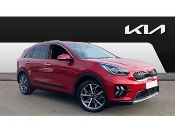 Kia Niro 1.6 GDi Hybrid 4 5dr DCT Hybrid Estate