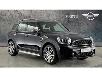 MINI Countryman 2.0 Cooper S Exclusive 5dr Auto Petrol Hatchback