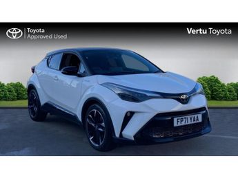 Toyota C-HR 1.8 Hybrid GR Sport 5dr CVT Hybrid Hatchback