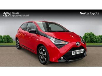 Toyota AYGO 1.0 VVT-i X-Trend 5dr Petrol Hatchback