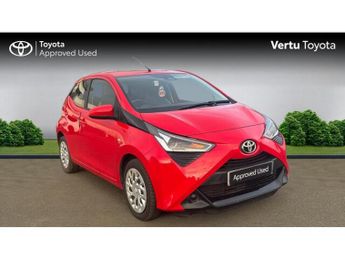 Toyota AYGO 1.0 VVT-i X-Play 5dr Petrol Hatchback