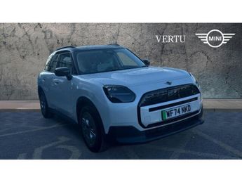 MINI Hatch 135kW E Classic 41kWh 3dr Auto Electric Hatchback