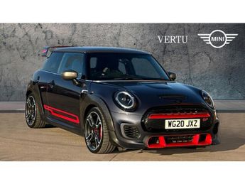 MINI John Cooper Works 2.0 John Cooper Works GP II 3dr Auto [8 Speed] Petrol Hatchback