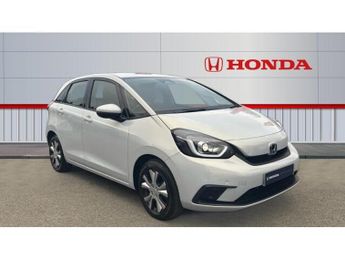 Honda Jazz 1.5 i-MMD Hybrid SR 5dr eCVT Hybrid Hatchback