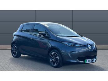 Renault Zoe 68kW i Dynamique Nav 41kWh 5dr Auto Electric Hatchback