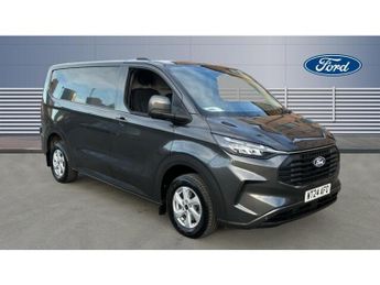 Ford Transit 300 L1 Diesel Fwd 2.0 EcoBlue 136ps H1 Van Limited Auto