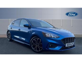 Ford Focus 1.0 EcoBoost 125 ST-Line X 5dr Petrol Hatchback