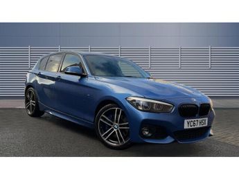 BMW 118 118i [1.5] M Sport Shadow Ed 5dr Step Auto Petrol Hatchback