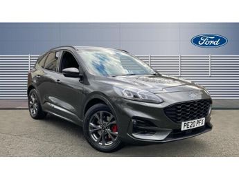 Ford Kuga 2.5 PHEV ST-Line First Edition 5dr CVT Estate