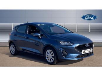 Ford Fiesta 1.1 75 Trend 5dr Petrol Hatchback