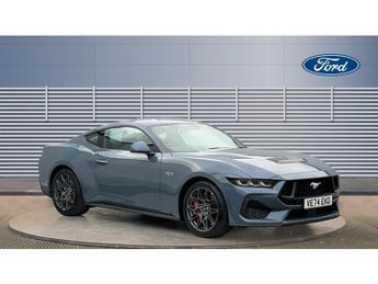 Ford Mustang 5.0 V8 449 GT 2dr Petrol Coupe