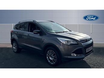 Ford Kuga 2.0 TDCi 163 Titanium 5dr Diesel Estate