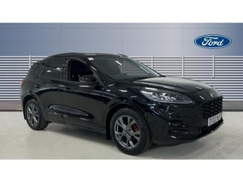 Ford Kuga 2.5 FHEV ST-Line Edition 5dr CVT Hybrid Estate