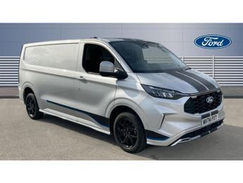 Ford Transit 300 L2 Diesel Fwd 2.0 EcoBlue 170ps H1 Van Sport Auto