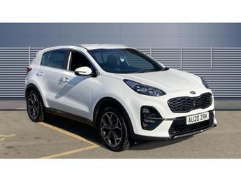 Kia Sportage 1.6 CRDi ISG GT-Line 5dr Diesel Estate