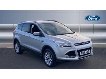 Ford Kuga 2.0 TDCi 180 Titanium 5dr Diesel Estate