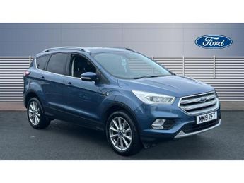 Ford Kuga 1.5 EcoBoost Titanium Edition 5dr 2WD Petrol Estate