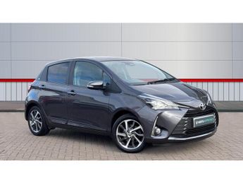 Toyota Yaris 1.5 VVT-i Y20 5dr [Bi-tone] Petrol Hatchback