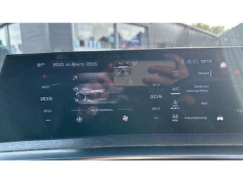 Peugeot 5008 157kW GT 73kWh 5dr Auto Electric Estate