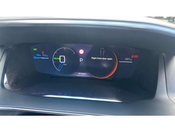 Peugeot 2008 100kW GT 50kWh 5dr Auto Electric Estate