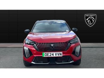 Peugeot 2008 100kW GT 50kWh 5dr Auto Electric Estate