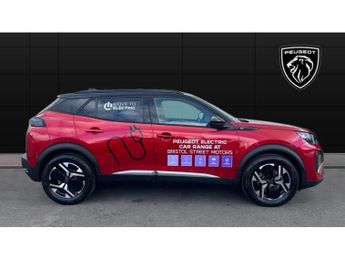 Peugeot 2008 100kW GT 50kWh 5dr Auto Electric Estate