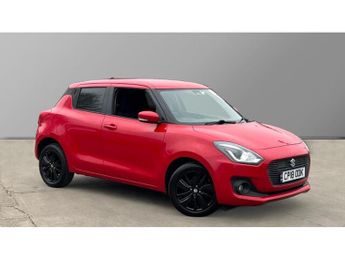 Suzuki Swift 1.2 Dualjet SHVS SZ5 ALLGRIP 5dr Petrol Hatchback