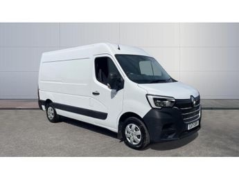 Renault Master Mwb Diesel Fwd MM35dCi 135 Business+ Medium Roof Van