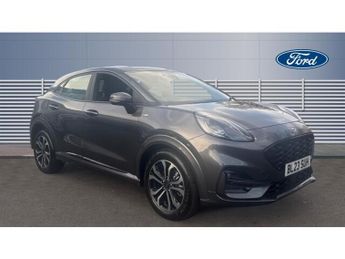 Ford Puma 1.0 EcoBoost Hybrid mHEV ST-Line 5dr Petrol Hatchback