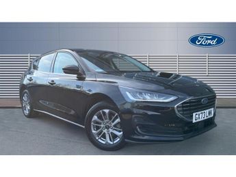 Ford Focus 1.0 EcoBoost Titanium 5dr Petrol Hatchback