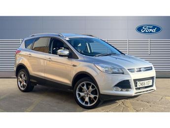 Ford Kuga 2.0 TDCi 180 Titanium [Nav] 5dr Diesel Estate