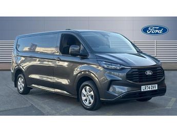 Ford Transit 300 L2 Diesel Fwd 2.0 EcoBlue 136ps H1 Van Limited