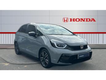 Honda Jazz 1.5 i-MMD Hybrid Advance Sport 5dr eCVT Hybrid Hatchback