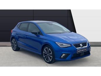 SEAT Ibiza 1.0 TSI 115 Anniversary Limited Edition 5dr Petrol Hatchback