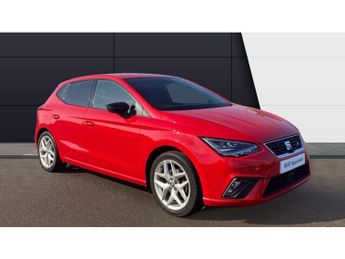 SEAT Ibiza 1.0 TSI 110 FR [EZ] 5dr Petrol Hatchback