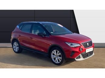 SEAT Arona 1.0 TSI 110 XPERIENCE 5dr Petrol Hatchback